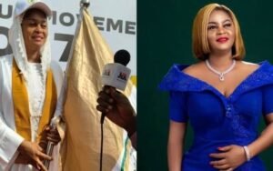 2027: Actress Esther Okereke emerges NRM presidential candidate 2027: Actress Esther Okereke emerges NRM presidential candidate