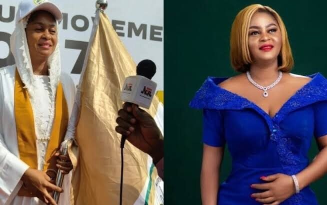 2027: Actress Esther Okereke emerges NRM presidential candidate 2027: Actress Esther Okereke emerges NRM presidential candidate