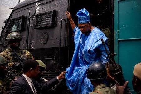 Documentary on MKO Abiola to premiere at Sheffield DocFest on Democracy Day Documentary on MKO Abiola to premiere at Sheffield DocFest on Democracy Day