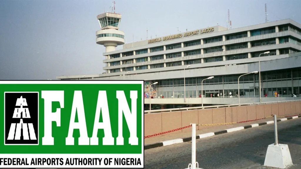 FAAN Staff, two others in EFCC net over alleged money laundry FAAN Staff, two others in EFCC net over alleged money laundry