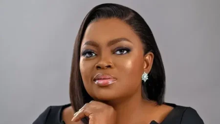 NOA commends Funke Akindele for ₦aira respect in ‘Behind The Scenes’ NOA commends Funke Akindele for ₦aira respect in ‘Behind The Scenes’
