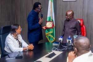 NAICOM, Abia partner to enhance investors’ confidence, mitigate risks NAICOM, Abia partner to enhance investors’ confidence, mitigate risks