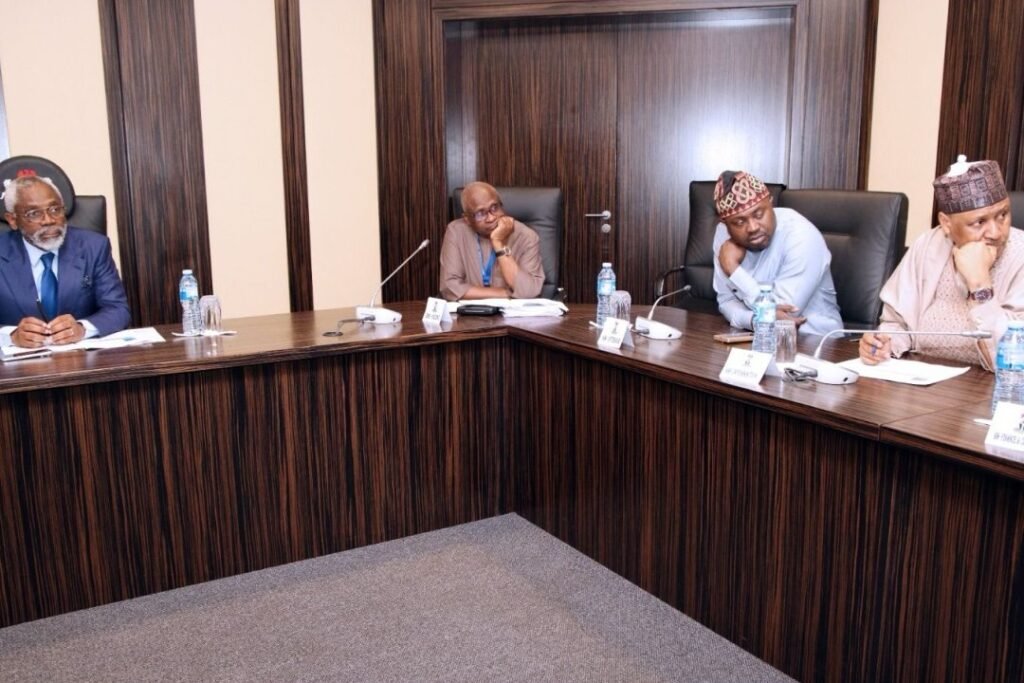 Nigeria inaugurates presidential task force on Ebola preparedness, targets zero cases Nigeria inaugurates presidential task force on Ebola preparedness, targets zero cases