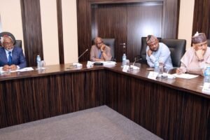 Nigeria inaugurates presidential task force on Ebola preparedness, targets zero cases Nigeria inaugurates presidential task force on Ebola preparedness, targets zero cases