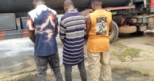 NSCDC nabs three over illegal ethanol haul in A’Ibom