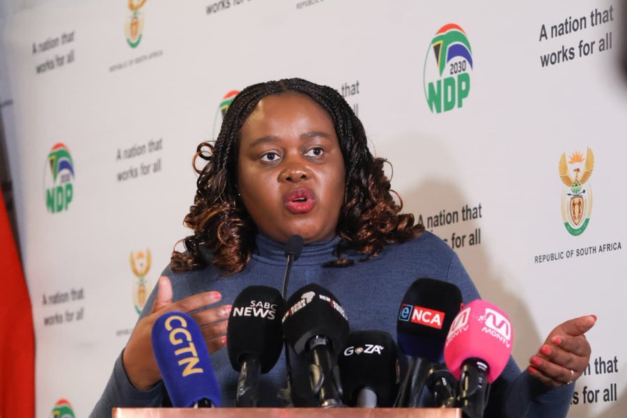 Xenophobia: “Our artistes’ gigs are being cancelled across Africa” — South Africa’s Minister of Justice Xenophobia: “Our artistes’ gigs are being cancelled across Africa” — South Africa’s Minister of Justice