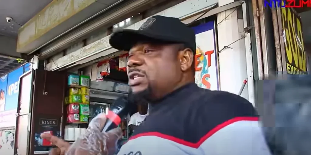 Nigerian Businessman Resists Closure, Employs 30 South Afric Nigerian Businessman Resists Closure, Employs 30 South Afric