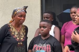 Mr Ibu’s widow defends sale of his land in Enugu