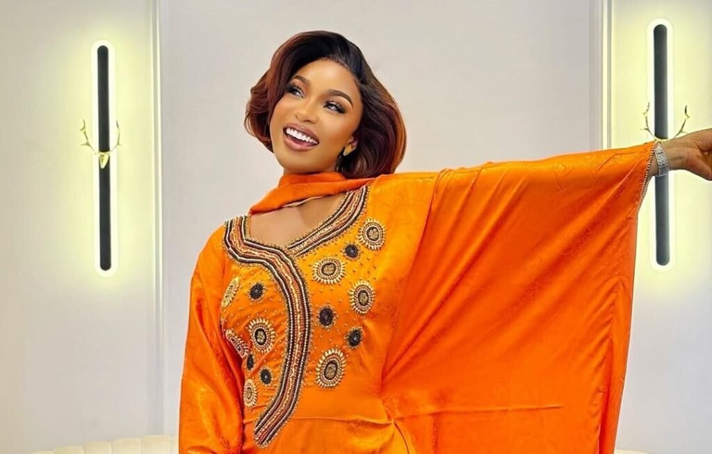 Tonto Dikeh continues evangelical mission, preaches intimacy with God Tonto Dikeh continues evangelical mission, preaches intimacy with God