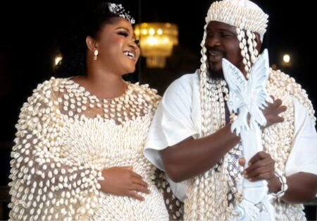 ‘When did they marry?’ Nigerians react to Baba Ijesha’s baby announcement ‘When did they marry?’ Nigerians react to Baba Ijesha’s baby announcement