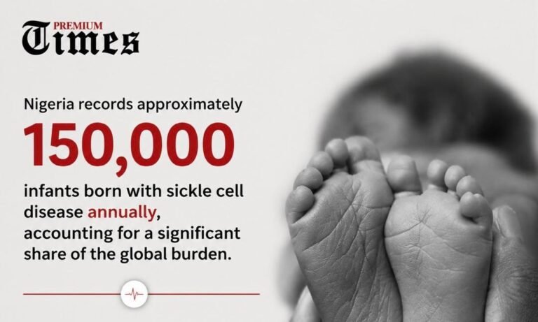 PT HEALTH WATCH: Sickle cell disease persists in Nigeria despite decades of awareness