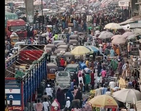 #ArewaEconomy (2): How Kano’s largest textile market remains afloat despite rising costs, shrinking demand in Nigeria