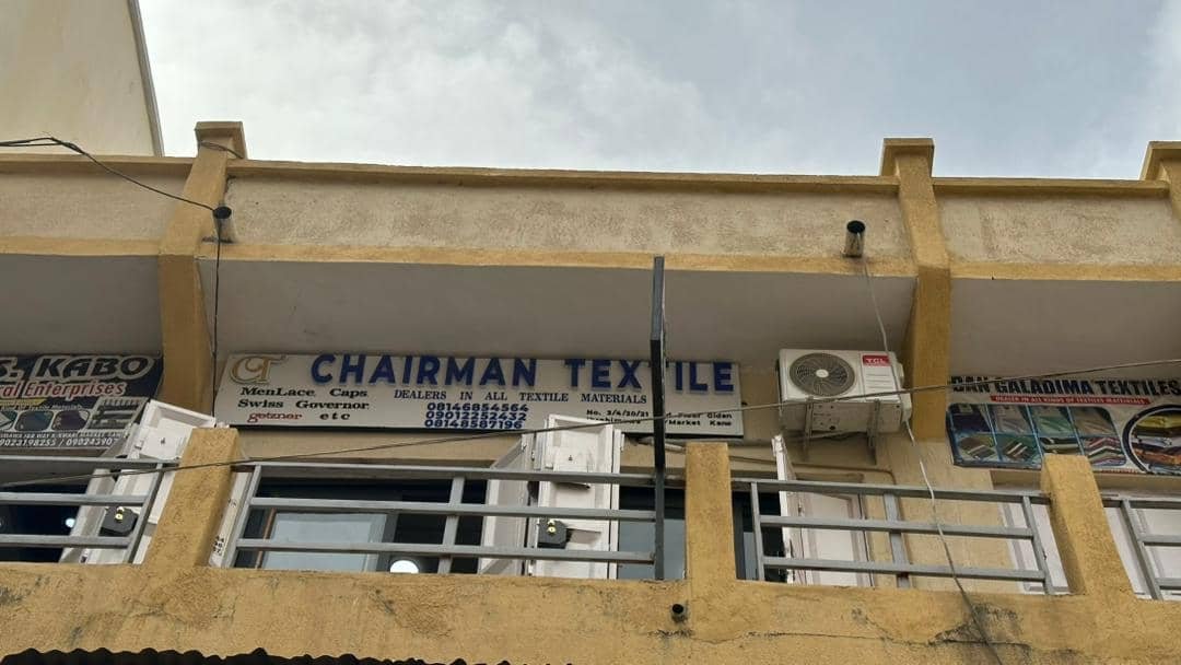 Chairman Textile company pictures