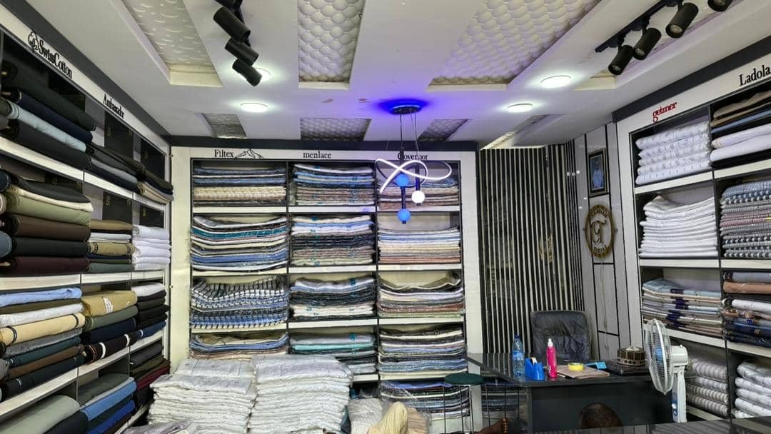Chairman Textile company pictures