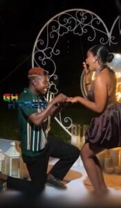 Peller Proposes to Jarvis in Ghana as Viral Couple Spark Engagement Buzz Peller Proposes to Jarvis in Ghana as Viral Couple Spark Engagement Buzz