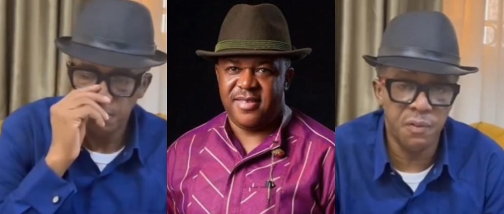Francis Duru Breaks Silence as Health Rumours Spark Online Panic Francis Duru Breaks Silence as Health Rumours Spark Online Panic