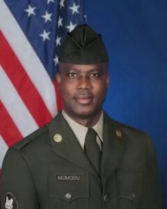 Nigerian Actor Joseph Momodu Completes US Army Training, Becomes Specialist After Emotional Family Tribute
