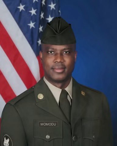 Nigerian Actor Joseph Momodu Completes US Army Training, Becomes Specialist After Emotional Family Tribute