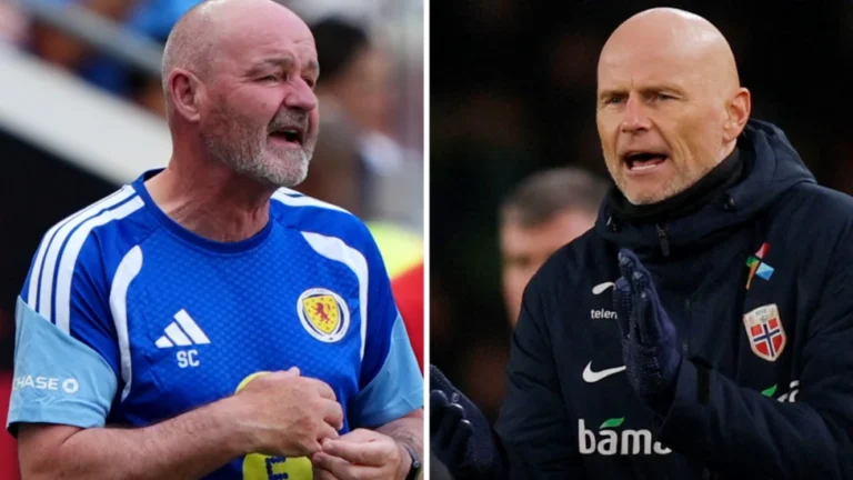 Scotland, Norway Coaches Row Over Cancelled Friendly