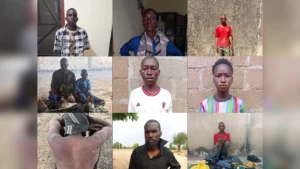 Troops arrest terror suspects, disrupt logistics networks in North-East Troops arrest terror suspects, disrupt logistics networks in North-East