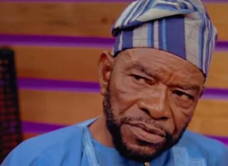 How I discovered that two of my five children were not mine — Actor Abdul Salam Taofeek How I discovered that two of my five children were not mine — Actor Abdul Salam Taofeek