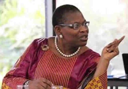Adeboye has spoken on insecurity, restructuring – Ezekwesili