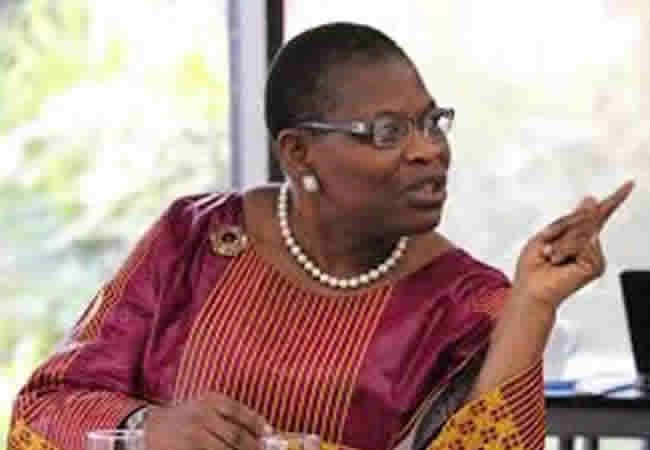 Adeboye has spoken on insecurity, restructuring – Ezekwesili Adeboye has spoken on insecurity, restructuring – Ezekwesili