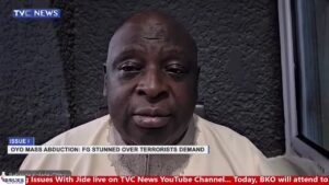 Oyo Mass Abduction: FG Stunned Over Terrorists Demand | Issues With Jide Oyo Mass Abduction: FG Stunned Over Terrorists Demand | Issues With Jide