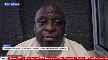 Oyo Mass Abduction: FG Stunned Over Terrorists Demand | Issues With Jide Oyo Mass Abduction: FG Stunned Over Terrorists Demand | Issues With Jide
