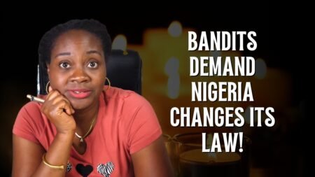 Bandits Demand Nigeria Changes Its Law! Bandits Demand Nigeria Changes Its Law!