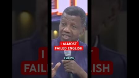 I almost failed English #motivation #inspirtional #nigeria #news #dovetv #peace #uchemaduagwu I almost failed English #motivation #inspirtional #nigeria #news #dovetv #peace #uchemaduagwu