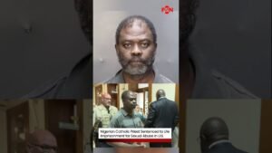 Nigerian Catholic Priest Sentenced to Life Imprisonment for Sexual Abuse in U.S Nigerian Catholic Priest Sentenced to Life Imprisonment for Sexual Abuse in U.S