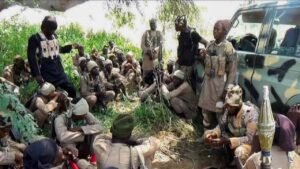 Breaking News Nigeria Military Helping Fulani Tërrörist To Collect & Keep Ransom Breaking News Nigeria Military Helping Fulani Tërrörist To Collect & Keep Ransom