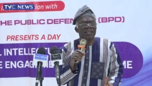 How To End Kidnapping, Payment Of Ransom In Nigeria – Femi Falana How To End Kidnapping, Payment Of Ransom In Nigeria – Femi Falana