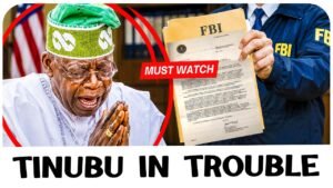 New Update on Tinubu’s FBI Files That Nigerians Need to See!