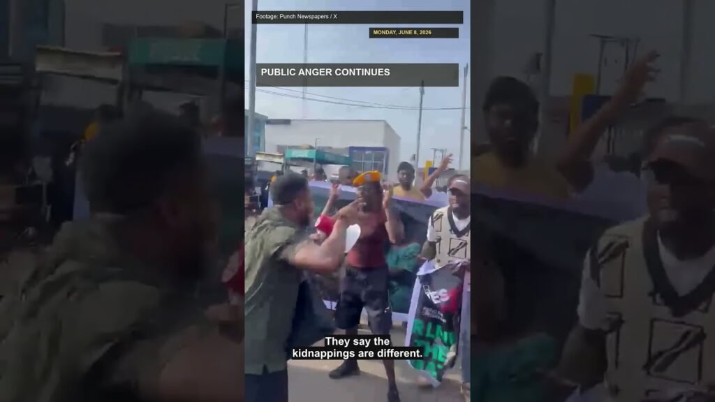 Nigeria Morning Brief: June 8, 2026