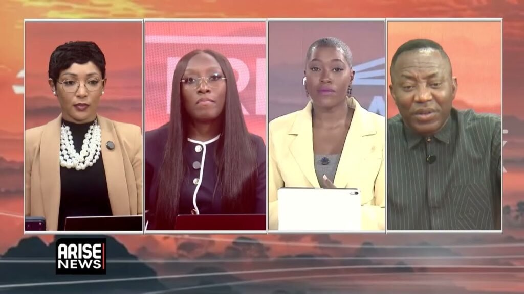 Courtroom Proceedings Revealed Former AIG Aided and Abetted Terrorism — Sowore Courtroom Proceedings Revealed Former AIG Aided and Abetted Terrorism — Sowore