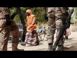 Nigerian army frees 360 people abducted by Boko Haram Nigerian army frees 360 people abducted by Boko Haram