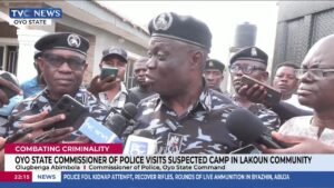 Former Minister Adelabu’s Sister Narrates Ordeal In Captivity Former Minister Adelabu’s Sister Narrates Ordeal In Captivity