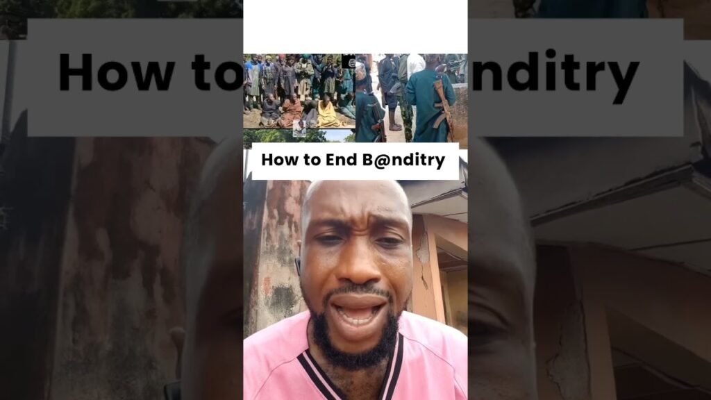 Why Kidn@pping and B@nditry Keeps increasing in Nigeria.#nigerianews #naijanews #tinubunews Why Kidn@pping and B@nditry Keeps increasing in Nigeria.#nigerianews #naijanews #tinubunews
