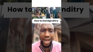 Why Kidn@pping and B@nditry Keeps increasing in Nigeria.#nigerianews #naijanews #tinubunews Why Kidn@pping and B@nditry Keeps increasing in Nigeria.#nigerianews #naijanews #tinubunews