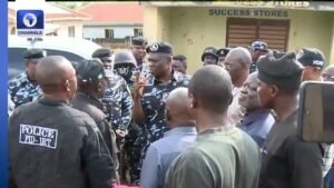 Fmr Power Minister, Adelabu’s Sister & Two Sons Rescued From Kidnappers Fmr Power Minister, Adelabu’s Sister & Two Sons Rescued From Kidnappers
