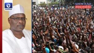 2027 Polls I Know Nigerians Are Angry But Things Can Be Corrected — Ndume