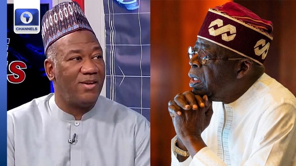Why Northern Nigeria Is Highly Displeased With Tinubu’s Government — Datti Baba Ahmed Why Northern Nigeria Is Highly Displeased With Tinubu’s Government — Datti Baba Ahmed