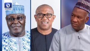Atiku Would’ve Won 2027 Presidency If He Supported Obi In 2023 – Baba Ahmed Atiku Would’ve Won 2027 Presidency If He Supported Obi In 2023 – Baba Ahmed