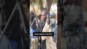 Nigeria School Kidnapping Crisis Reaches Southwest Nigeria School Kidnapping Crisis Reaches Southwest