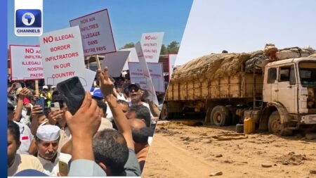 Nearly 50 People Died Of Thirst In Sahara Desert,Protest Against Migrants +More |Network Africa