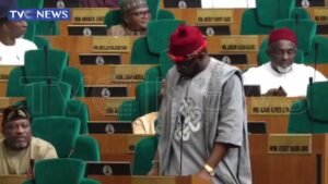 Trending: Reps In Rowdy Session Over Minority Leadership Position