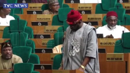 Trending: Reps In Rowdy Session Over Minority Leadership Position