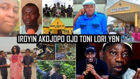 LATEST & TRENDING NEWS FOR THE DAY…IROYIN AKOJOPO AGBEYEWO LORI YBN..NIGERIA & YORUBA NATION NEWS LATEST & TRENDING NEWS FOR THE DAY…IROYIN AKOJOPO AGBEYEWO LORI YBN..NIGERIA & YORUBA NATION NEWS